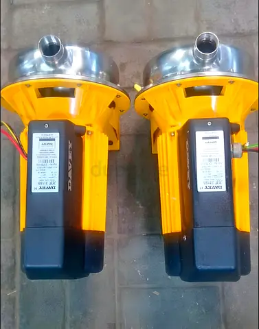 1.5HP Deavy Water Pump - Used Available Stock