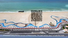 Luxury 2BHK with Parking | Full Sea View | Corniche Residency | Premium Living