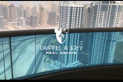 High Floor | Great View | Prime Marina Living