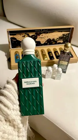 Ibrahim al qurashi fragrances