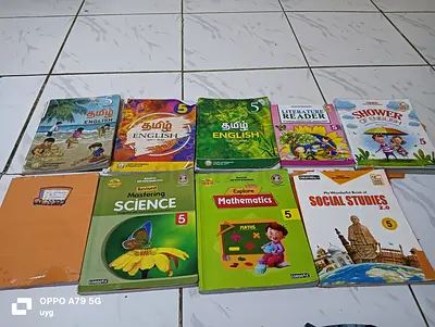 Nims school book grade 5