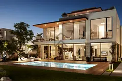 Exclusive | Park Facing | Large Plot