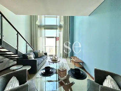 Modern Duplex Furnished DIFC Zabeel View 6 Cheques