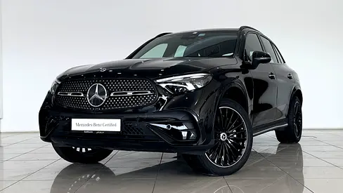 0% DP | AED 4,539 /Month | Mercedes-Benz | GLC 200 4M | 2025 | Gargash Warranty | Service History