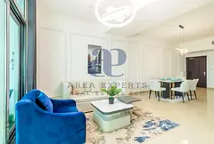 Modern 2-Bedroom Apartment | Fully Furnished | Prime Dubai Marina Location