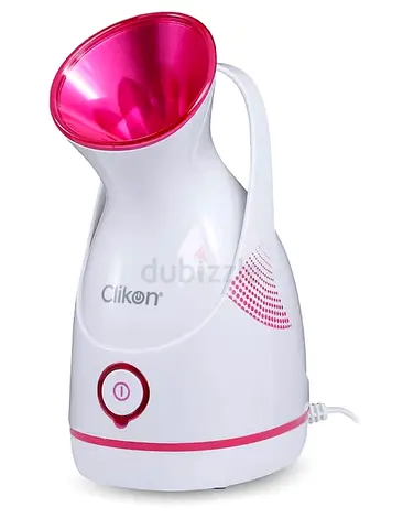Clikon Facial Steamer (Face Sauna) - Compact Home Use