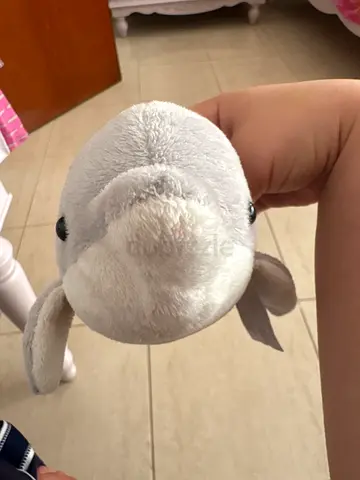 Cute Stuffed Elephant Toy