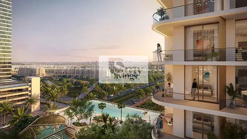 Marriott-Branded | 2BR Corner Unit | Handover Q2 2027