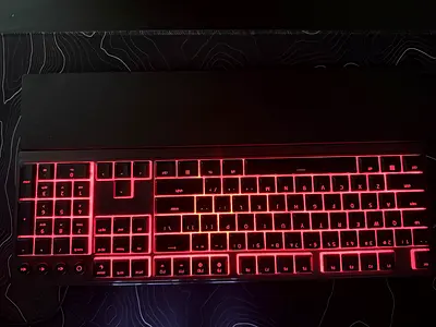 Razor ornata v3 gaming keyboard