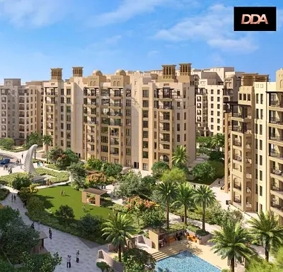 Off-Plan 3BR | Prime MJL Location | High ROI
