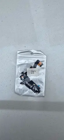 Original iPhone 12 Pro Charging Port Flex Cable (C/C)