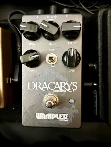 wampler dracarys distortion