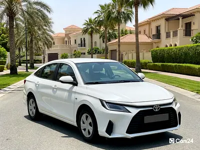 AED 608/month | 0 DP | Free 1 Month Warranty | Service History | 30 Day Return | TOYOTA YARIS 2023