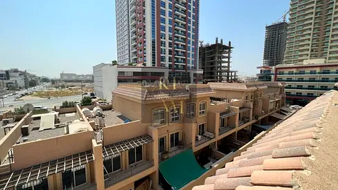 Ready | With Balcony | Studio | For Rent | Diamond Views 1 | JVC
