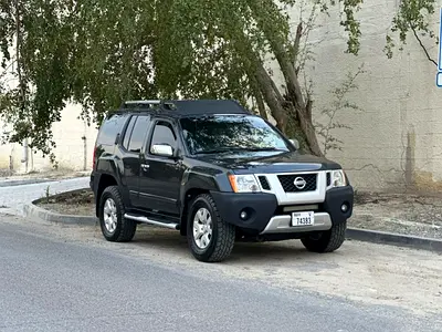 Nissan Xterra SE 2013 - GCC Specs - Well Maintained not negotiable