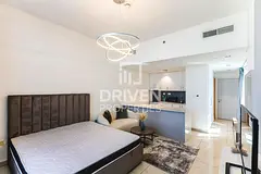 Fully Furnished | 12 Cheques | Ready to move in