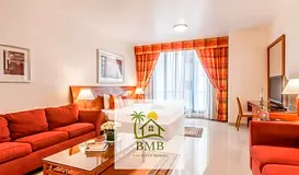 All Bills Included :- Exclusive 2BR | Fully Furnished | Spacious | Vacant Now
