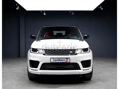 Range Rover Sport HSE Dynamix Supercharged