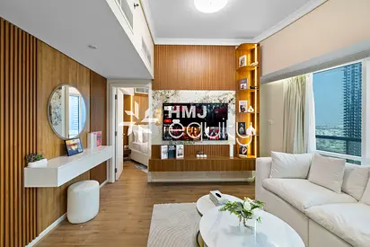 2 BR Lake Terrace Rent| Special Discount