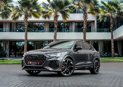 5,347 P.M |  RSQ3 Sportback | 0% Downpayment | AUDI WARRANTY AND SERVICE CONTRACT!