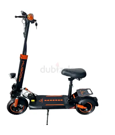 Kugoo Electric Scooter D Max