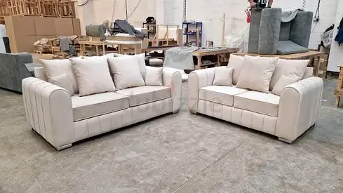 Luxury Couch – Comfortable  Stylish