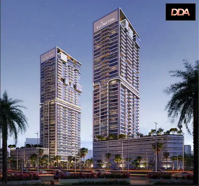 HIGH FLOOR | JLT VIEW | MOTIVATED SELLER