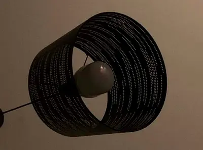 Ceiling light pendant type