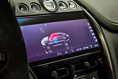 صورة مصغرة 14 لـ 2023 Aston Martin DBX