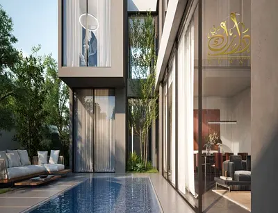 مسبح خاص - دفعة أولى 5% | حدائق خاصة