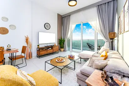 Fully Furnished | High Floor | Prime Location