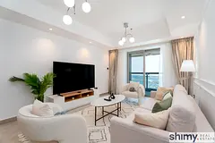 Impressive | Sea View | Furnished | Princess Tower