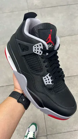 Jordan 4 bred reimagined 9.5us 11us