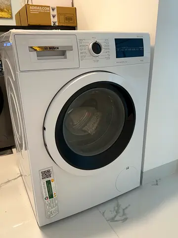Bosch Series 4 Washing Machine 8kg