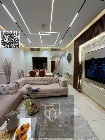 💰 شقة مفروشة جاهزة بعجمان ون سعر مميز وموقع رائع