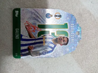 Galeno Christmas card