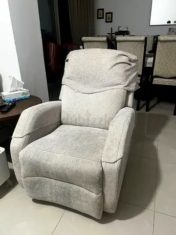 Comfortable Recliner Armchair