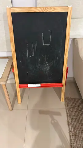 Kids Ikea drawing board