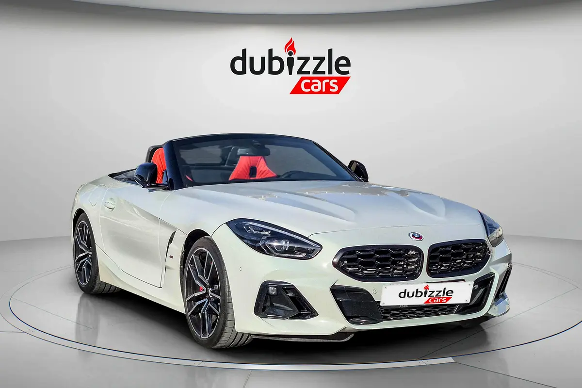 BMW Z4 2023 — photo 1 of 15