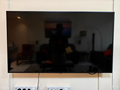 Samsung 58 inch LED TV in mint condition.