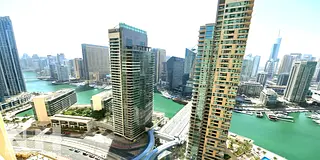 Furnished | Marina View | Vacant | Beach Access