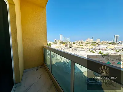 شقة غرفتين وصالة مفروشة للإيجار الشهري في الراشدية 3 | شامل الفواتير والنت | فرش جديد بالكامل