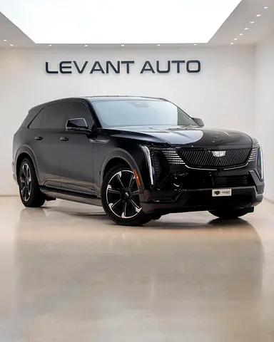 Cadillac Escalade IQ 2025 | Full Electric | American Spec