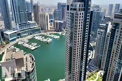 Furnished | Vacant | Marina View | Beach Access