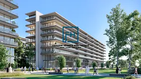 💥Modern 2BR Pool Facing Unit | Aljada Gate 3 | 5% DP | High ROI💥