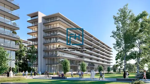 💥Modern 2BR Pool Facing Unit | Aljada Gate 3 | 5% DP | High ROI💥