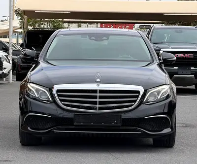 Mercedes-Benz E300 - Korean Sepcs