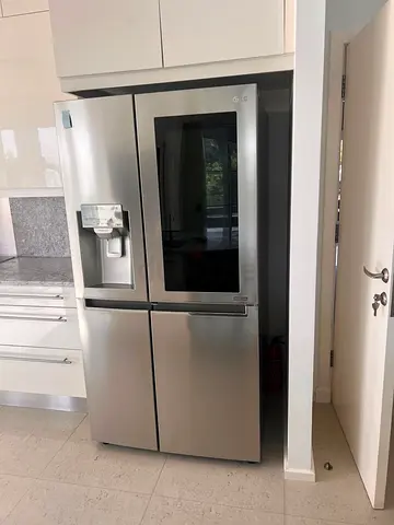 LG fridge