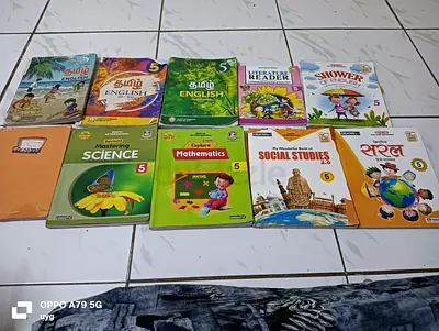 Nims school book grade 5