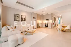 Vacant | Sought After Location | Maid's Room